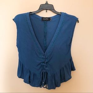 MinkPink top - size small